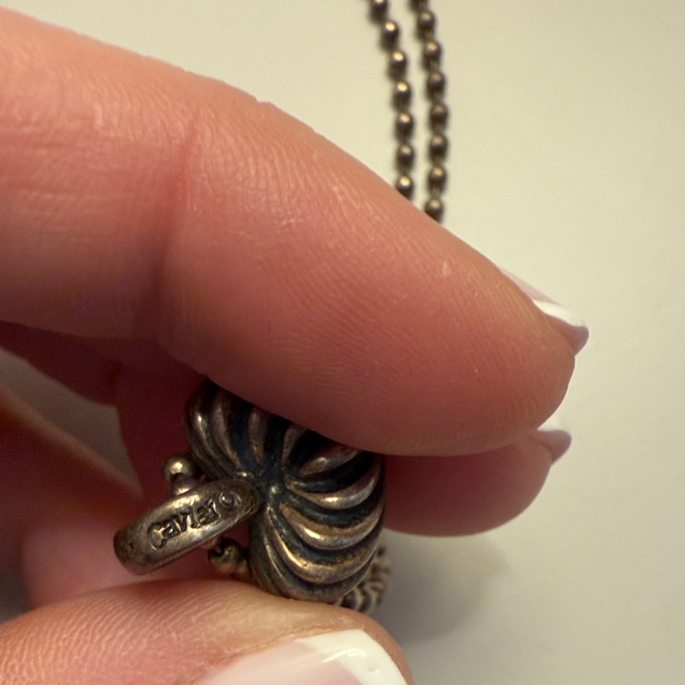 LAGOS Heart Necklace - Picture 4 of 7